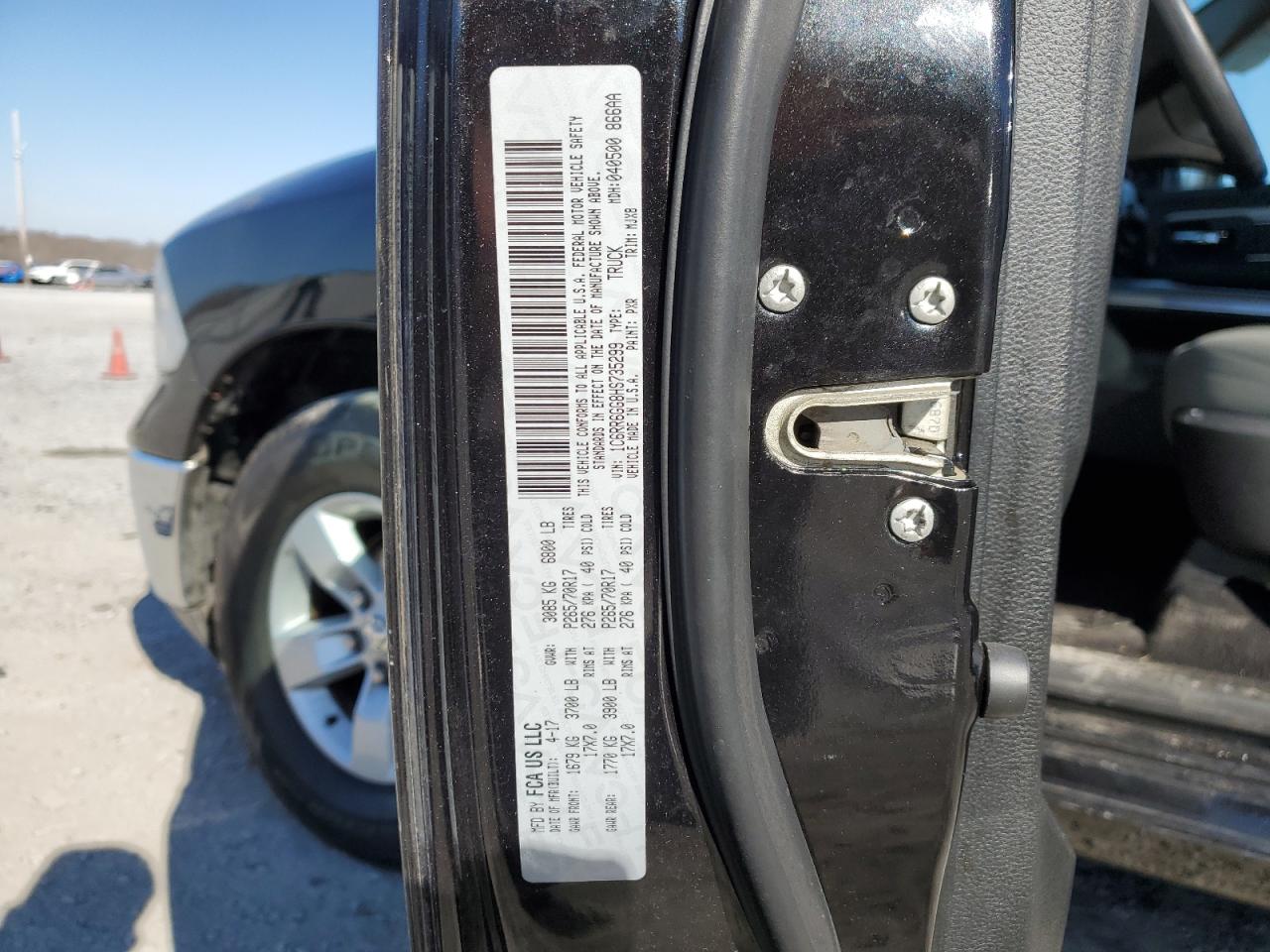 2017 RAM 1500 - Image 14