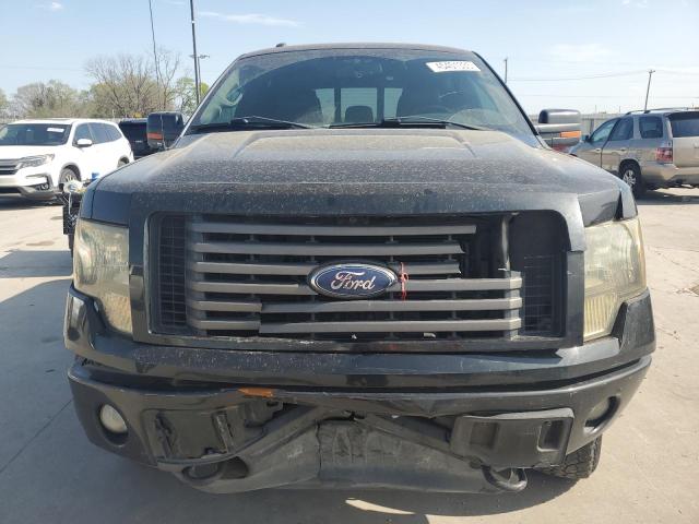 Пікапи FORD F-150 2012 Чорний