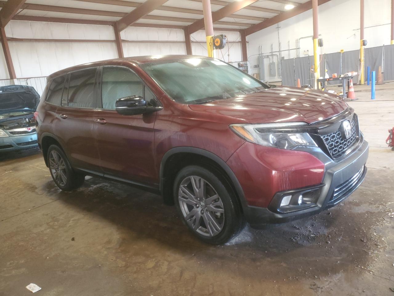5FNYF8H59KB014564 HONDA PASSPORT 2019