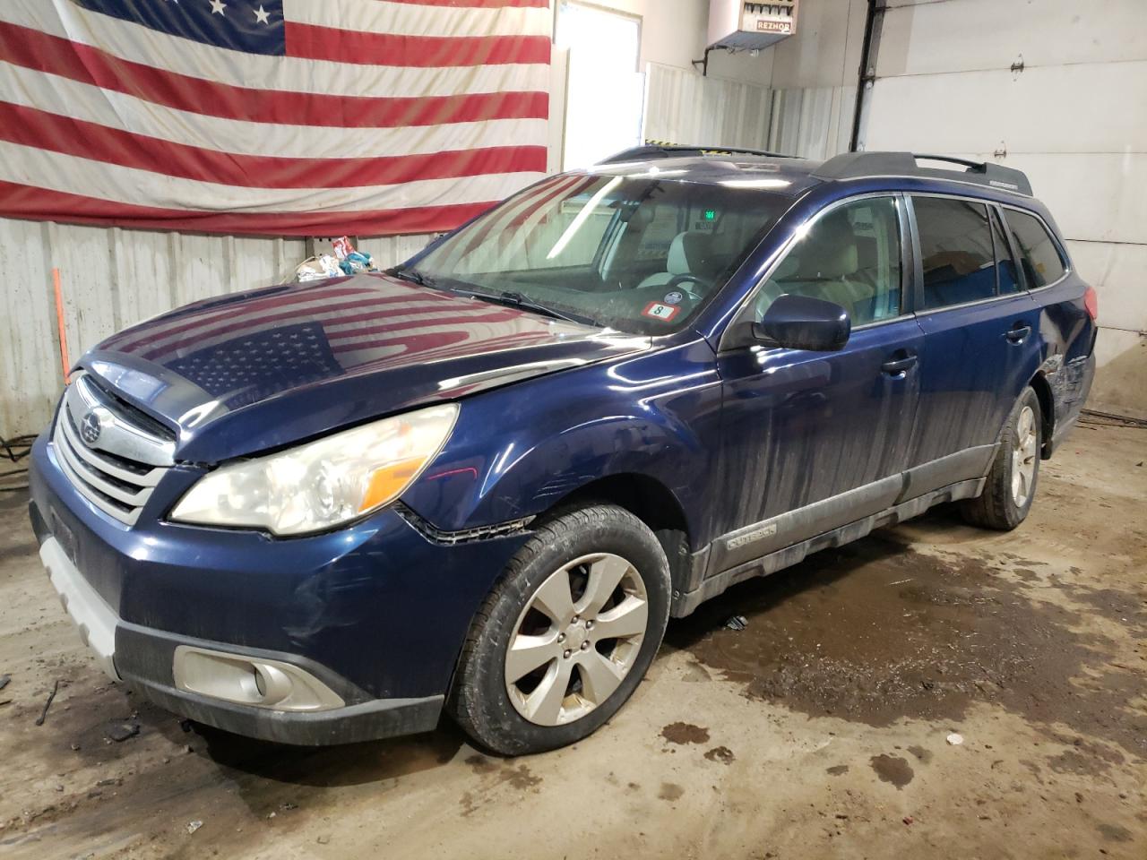 2011 Subaru Outback - Image 1