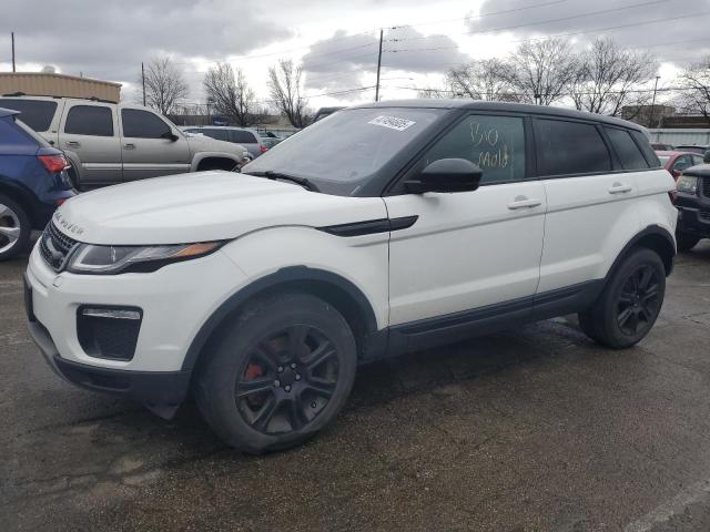 2017 Land Rover Range Rover Evoque Se for Sale in Moraine, OH - Mechanical