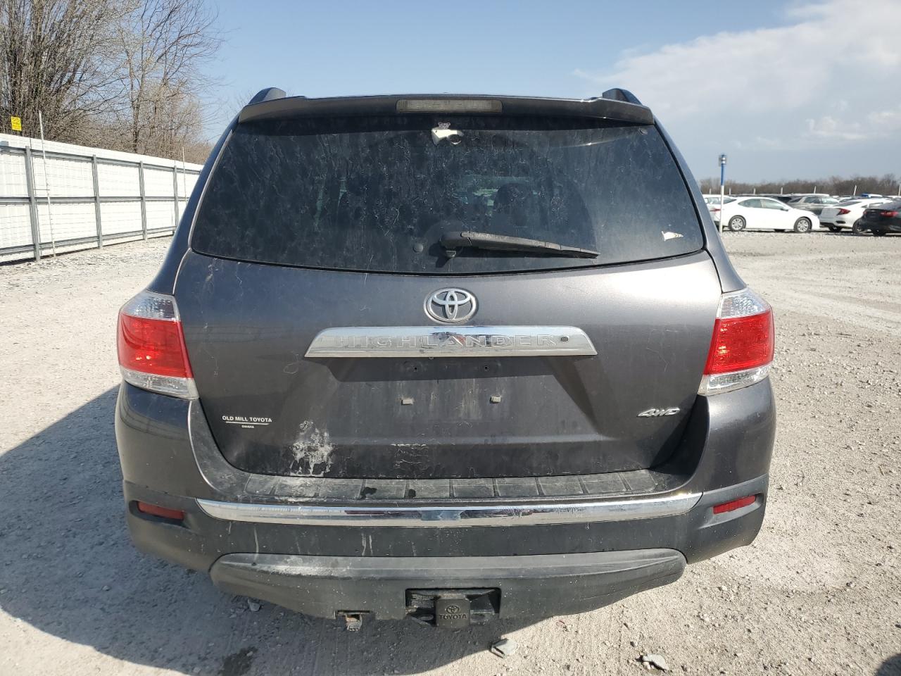 2013 Toyota Highlander - Image 6