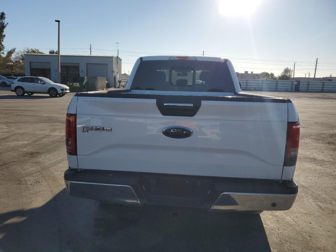 1FTFW1EG7GFA52897 FORD F-150 2016