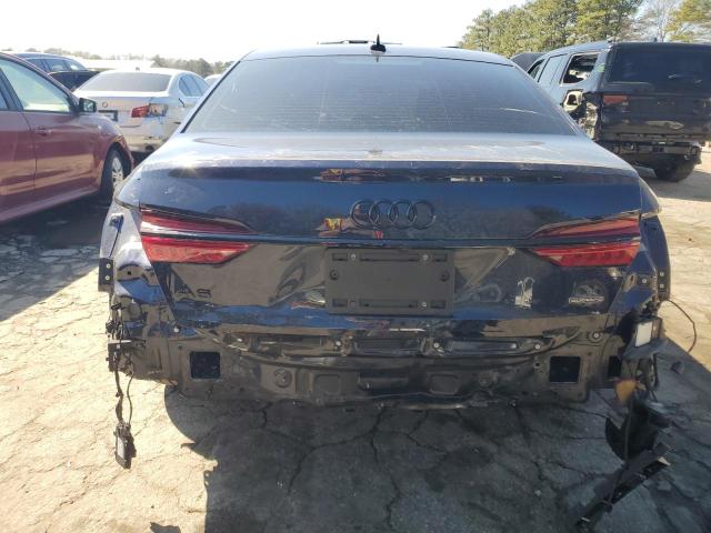  AUDI A6 2024 Czarny