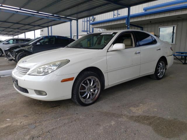 2004 Lexus Es 330