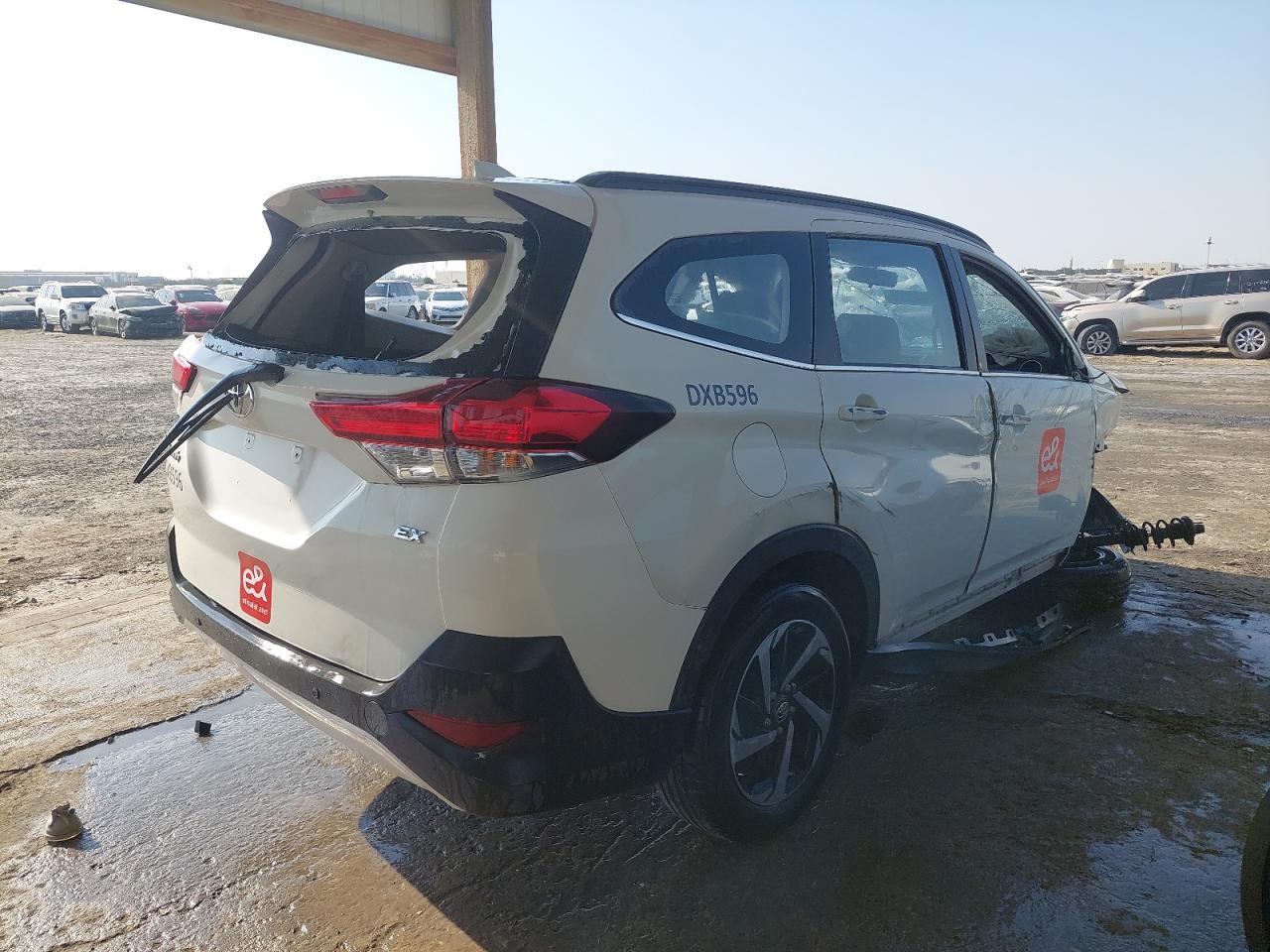 MHKEF8BF9KK002685 - 2019 Toyota RUSH - #48265425