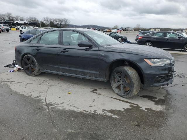  AUDI S6/RS6 2014 Czarny