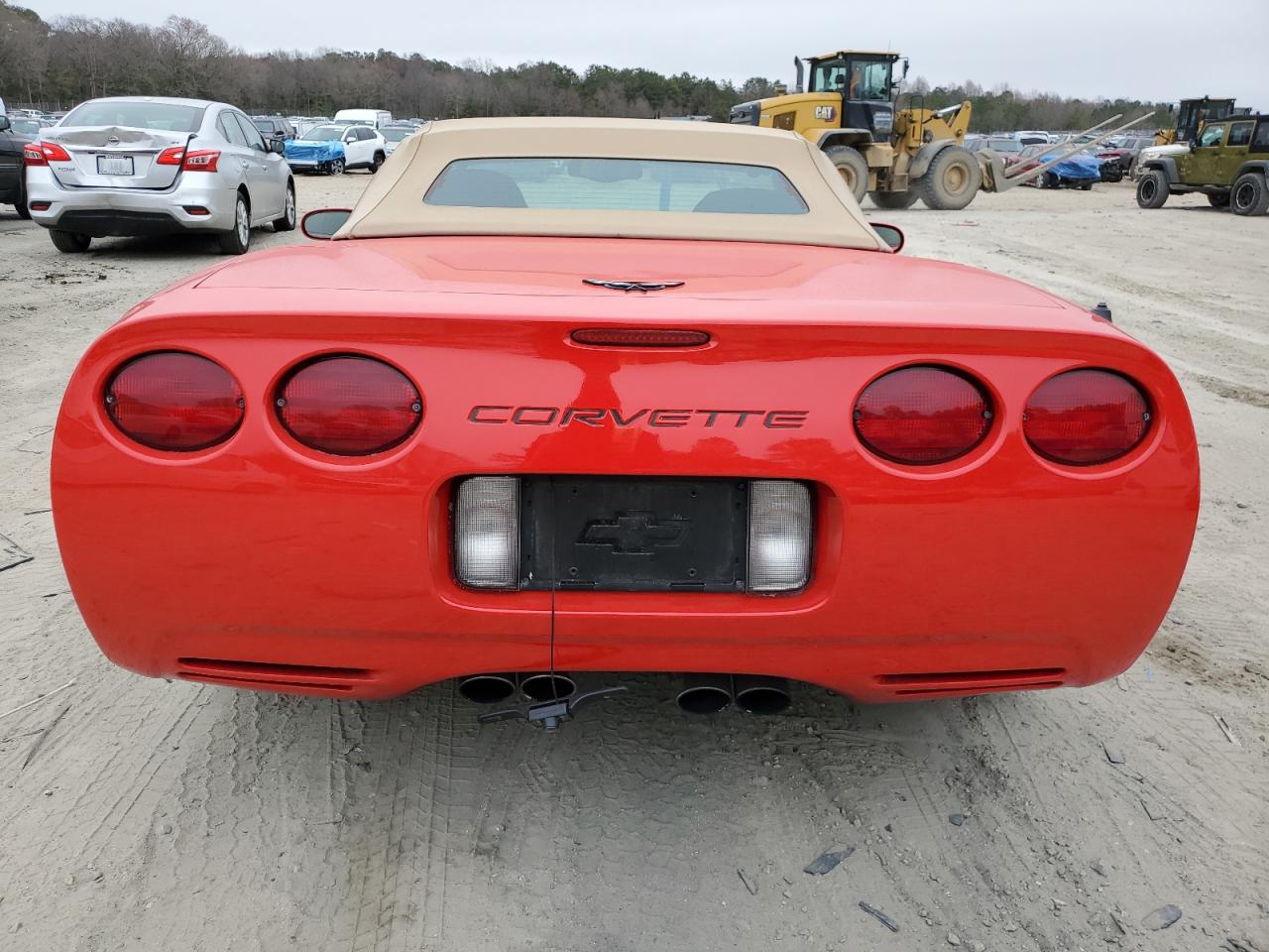 2001 Chevrolet Corvette - Image 6