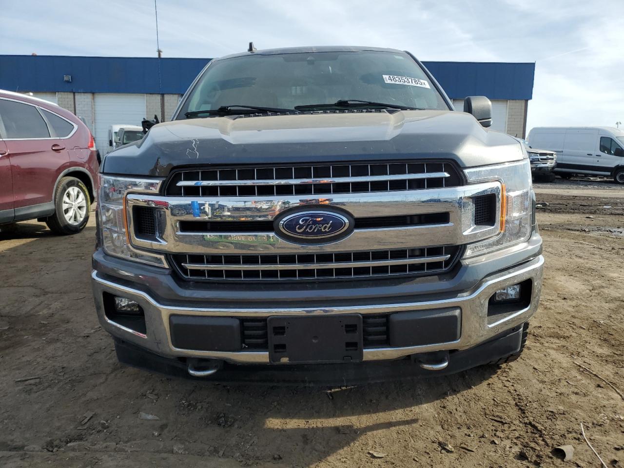 1FTEW1E53LFA23286 FORD F-150 2020