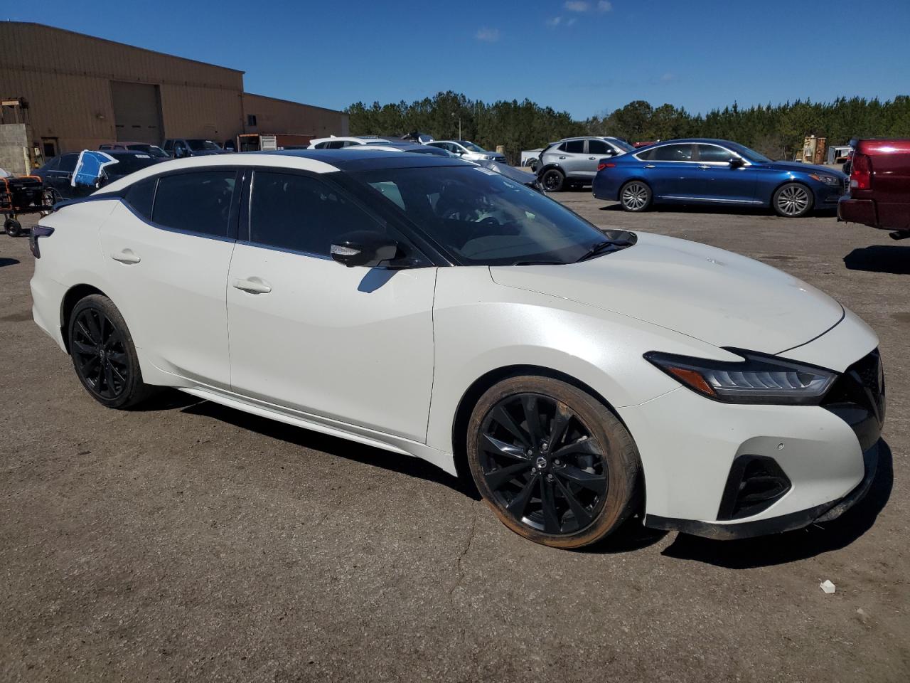 1N4AA6EVXMC516630 NISSAN MAXIMA 2021