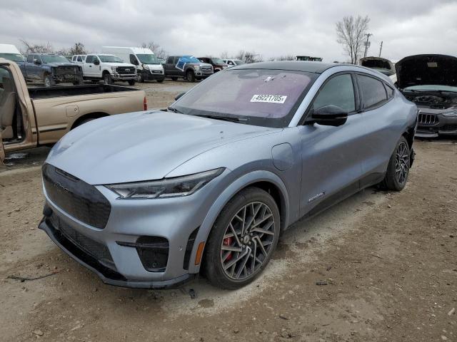  FORD MUSTANG 2022 Granatowy