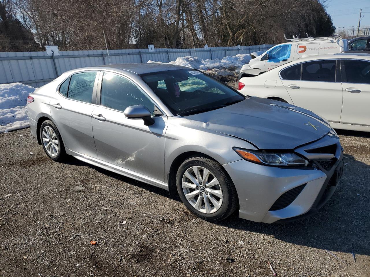 2020 Toyota Camry - Image 4