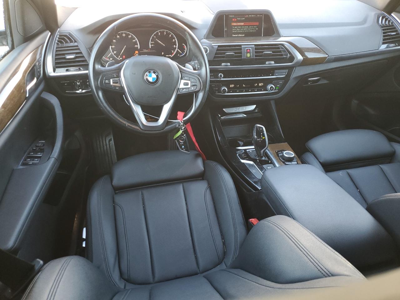 2019 BMW X3 - Image 8