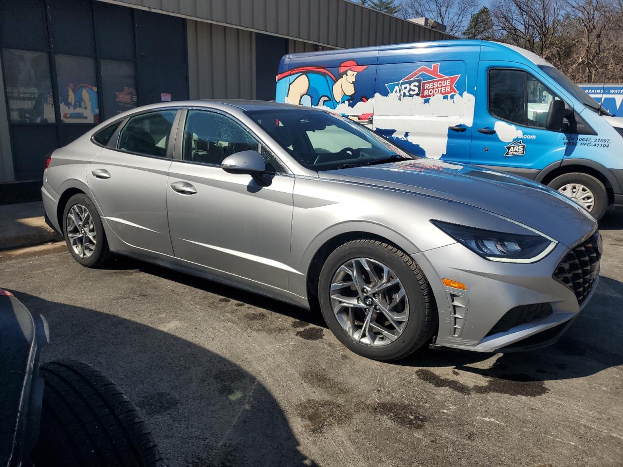 5NPEL4JA9LH059759 HYUNDAI SONATA 2020