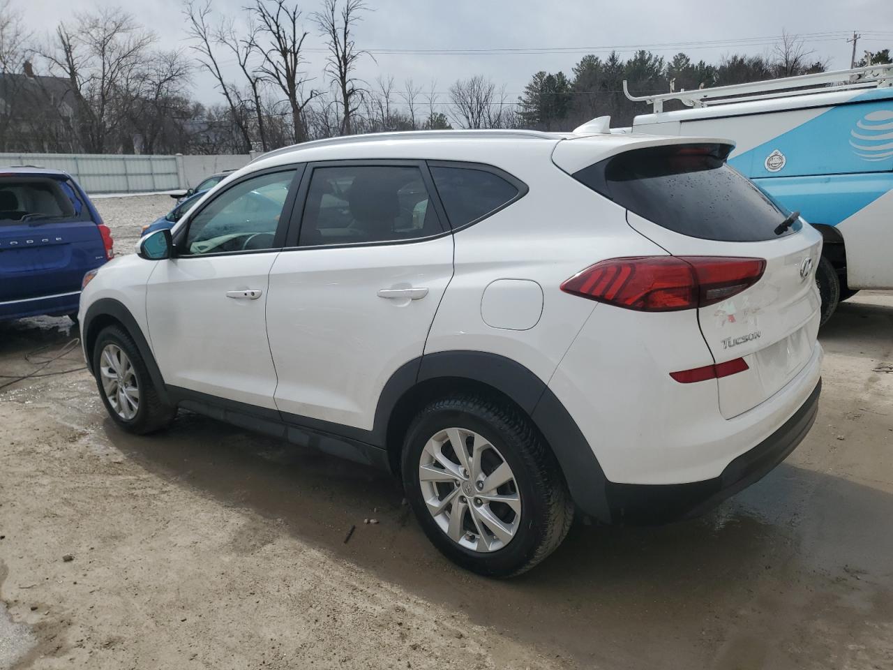 2019 Hyundai Tucson - Image 2