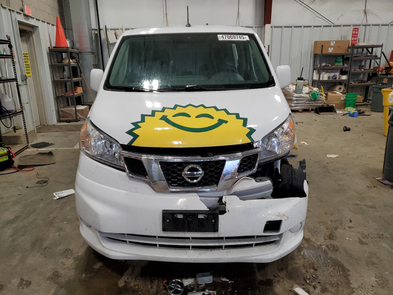 3N6CM0KN4LK709602 NISSAN NV 2020