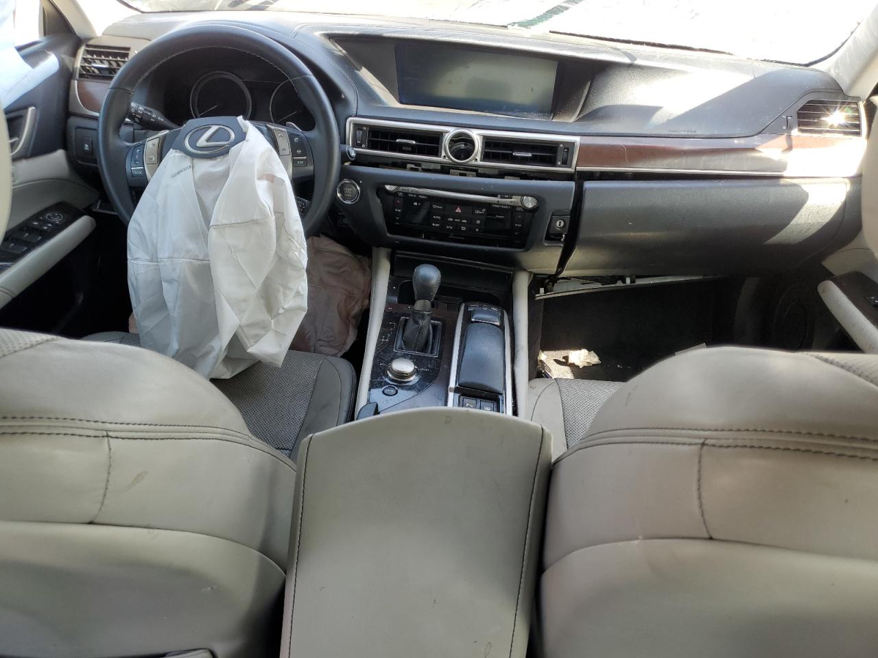 2013 Lexus Gs 350 VIN: JTHBE1BL2D5022015 Lot: 50027715