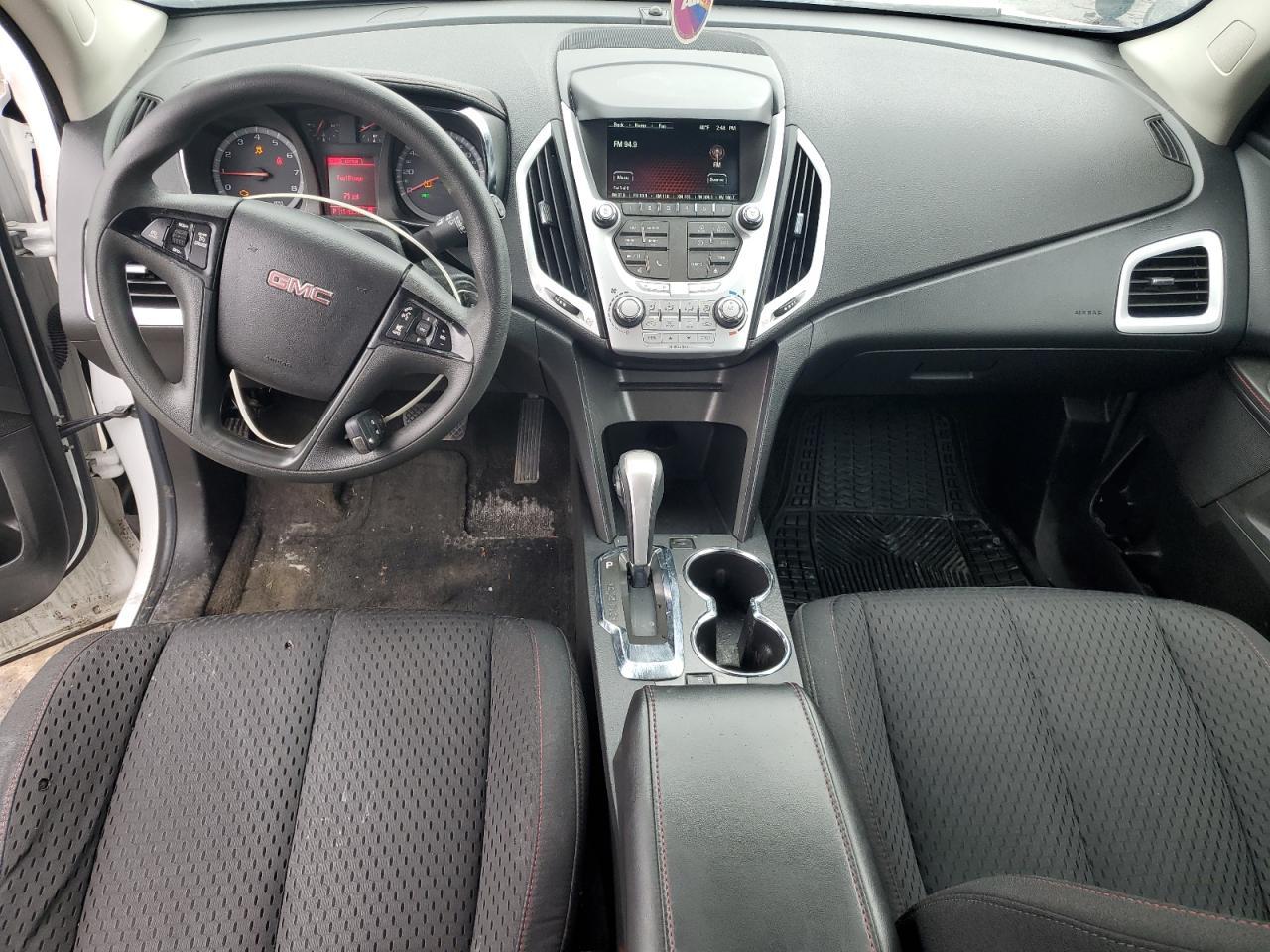 2015 GMC Terrain Sle VIN: 2GKALMEK9F6336067 Lot: 50039685
