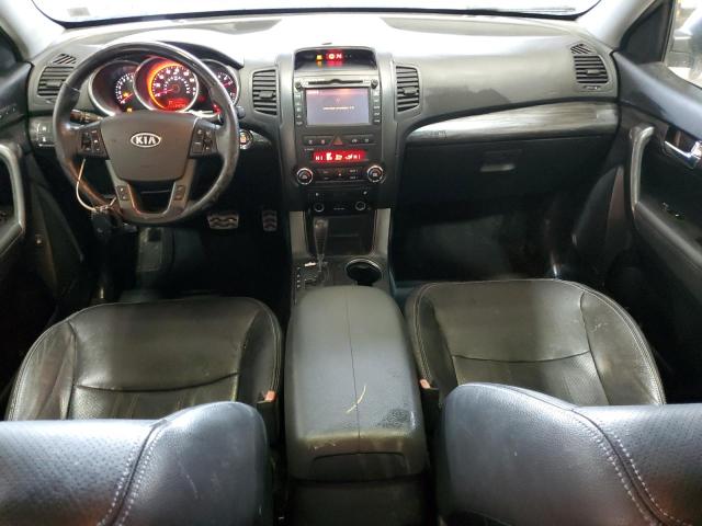  KIA SORENTO 2012 Колір засмаги