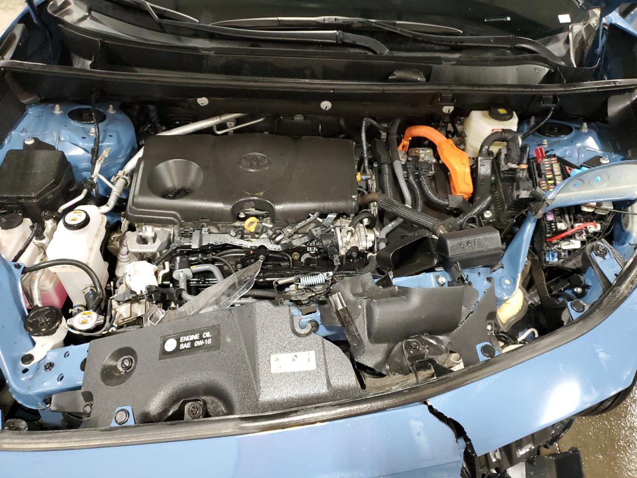 2024 Toyota RAV 4 - Image 13