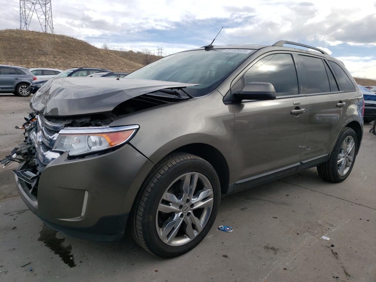 2013 Ford Edge - Image 1