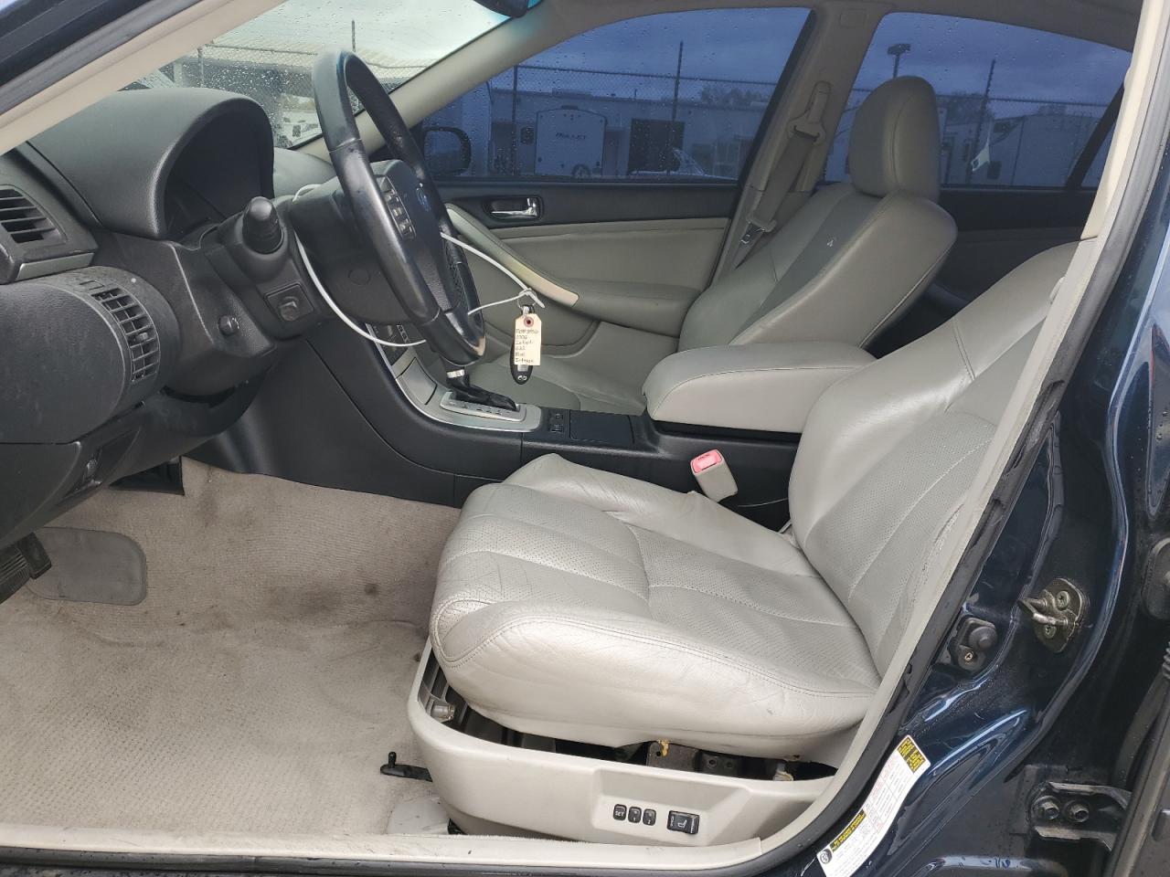 2006 Infiniti G - Image 7