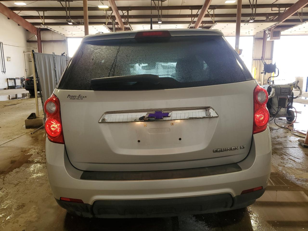 2011 Chevrolet Equinox - Image 6