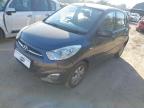 2013 HYUNDAI I10 ACTIVE for sale at Copart COLCHESTER