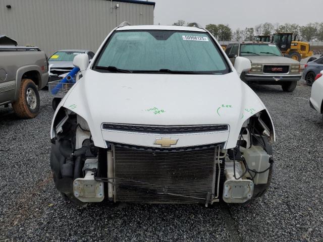  CHEVROLET CAPTIVA 2013 Белы