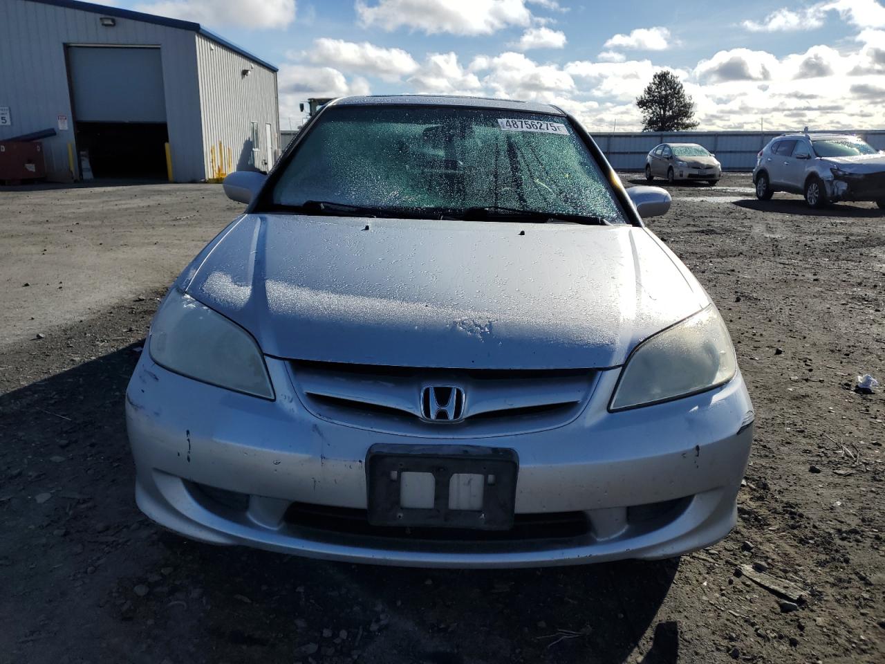 2004 Honda Civic - Image 5