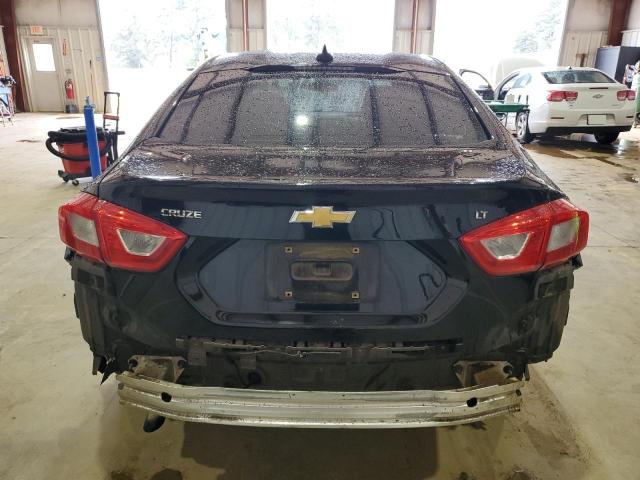  CHEVROLET CRUZE 2017 Черный