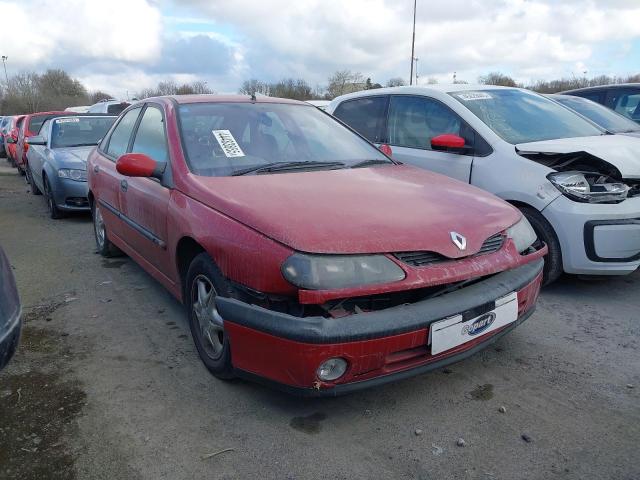 1998 RENAULT LAGUNA RT