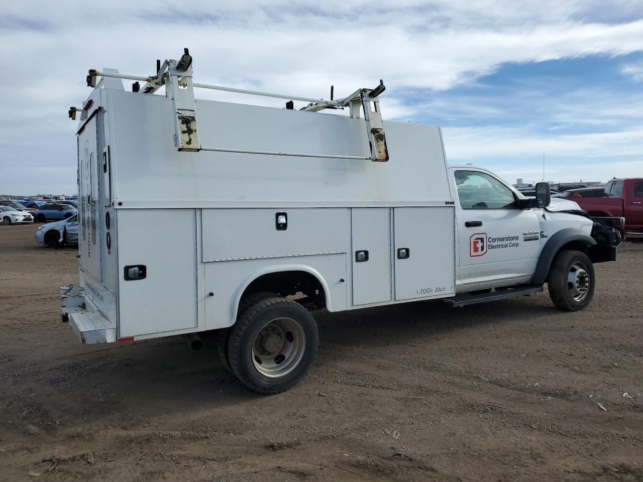 2015 RAM 4500 - Image 3