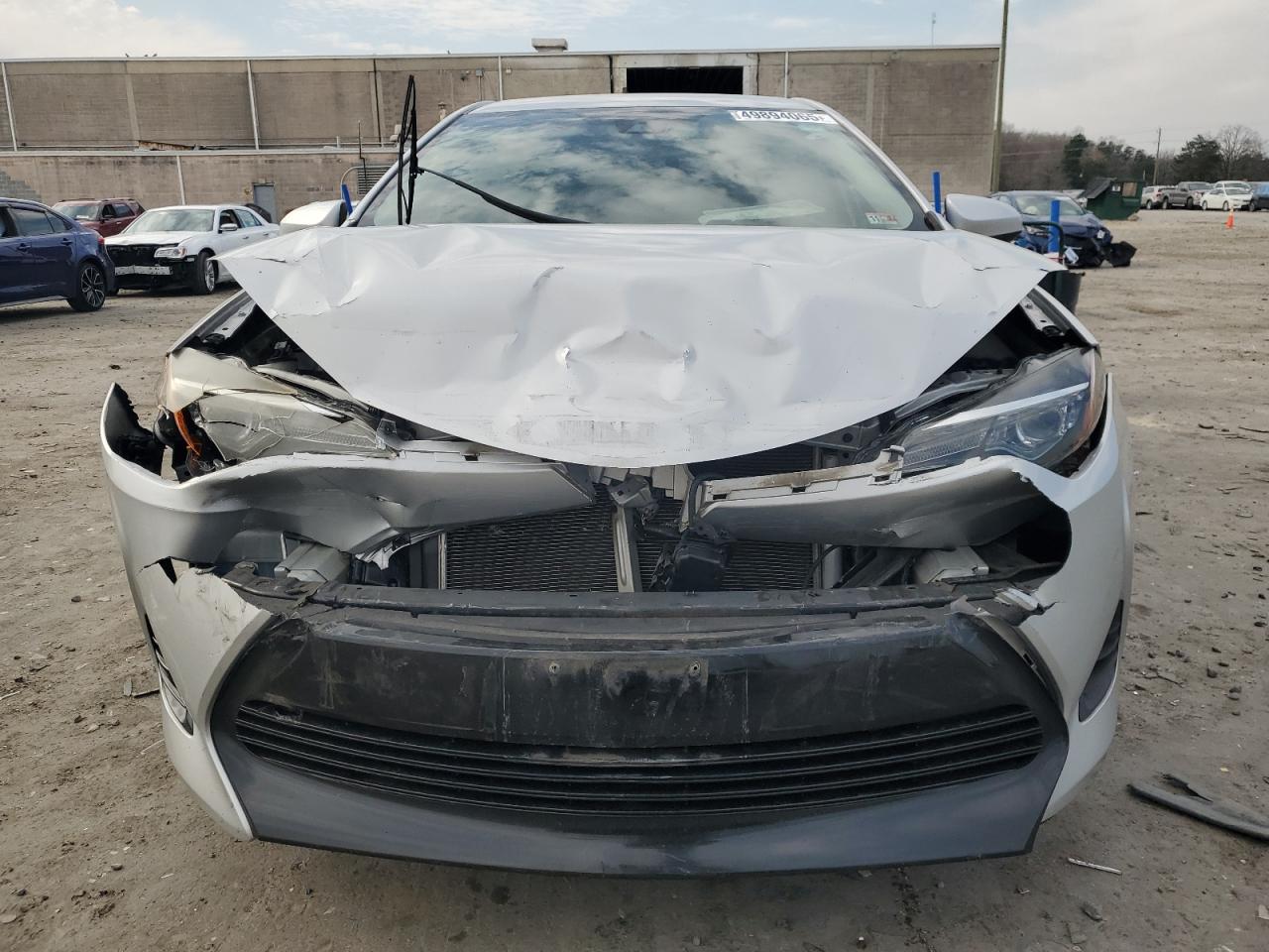 5YFBURHE4HP586043 TOYOTA COROLLA 2017