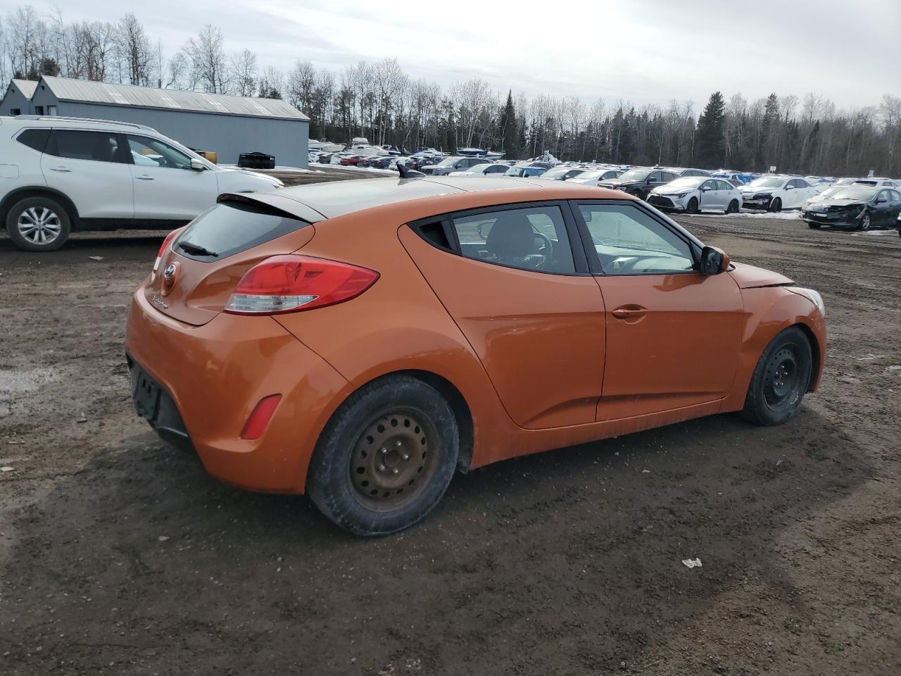2012 Hyundai Veloster - Image 3