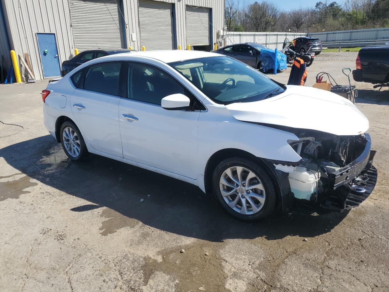 3N1AB7AP7KY390710 NISSAN SENTRA 2019