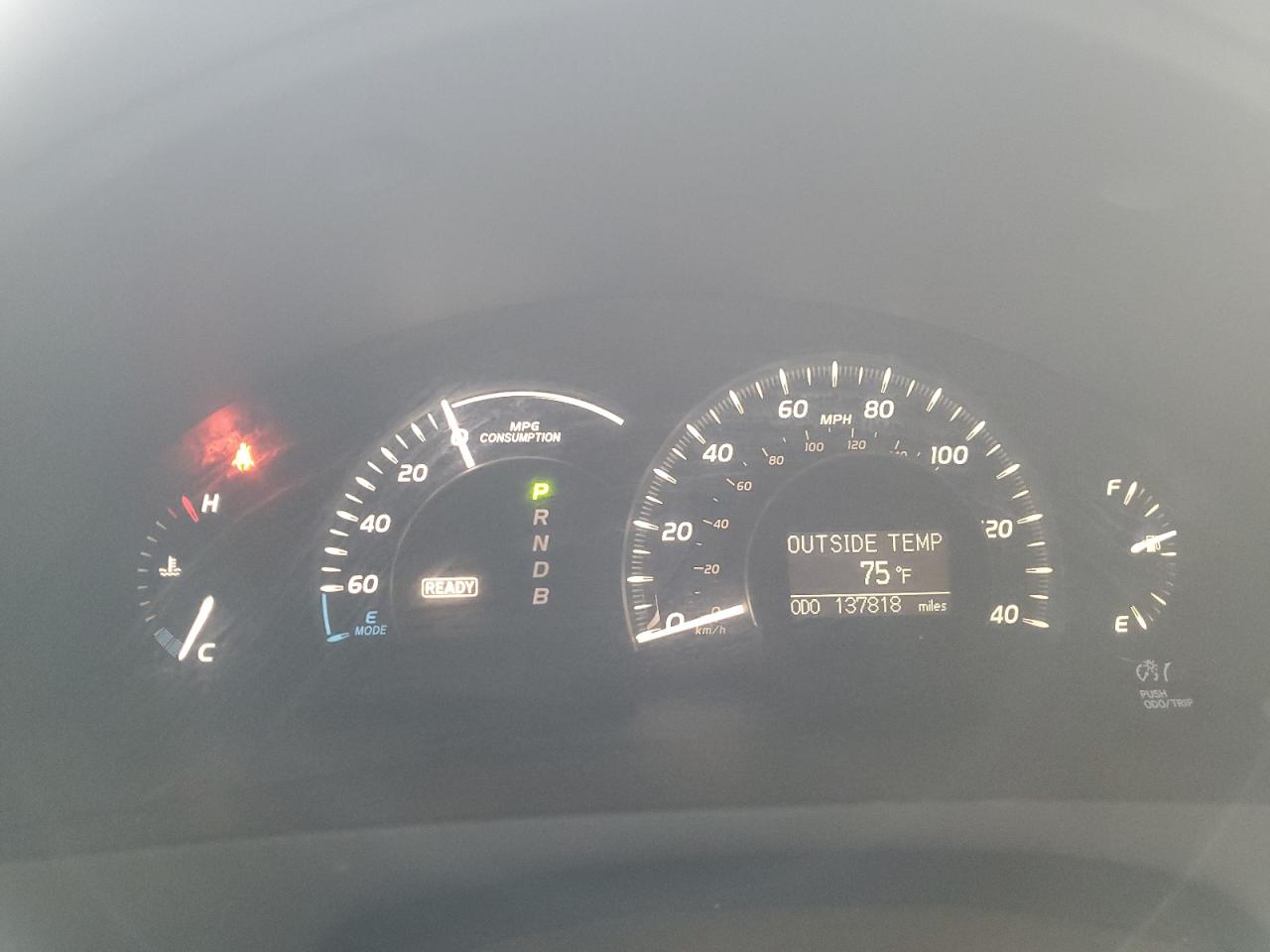 2008 Toyota Camry - Image 9