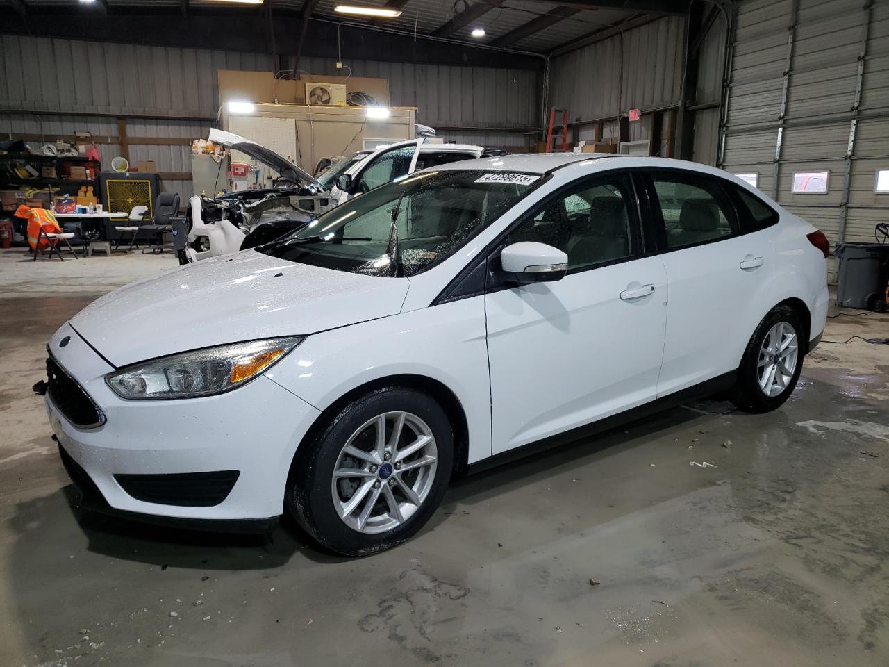 2015 Ford Focus - Image 1