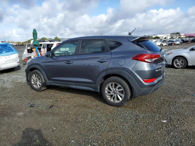  HYUNDAI TUCSON 2018 Сірий