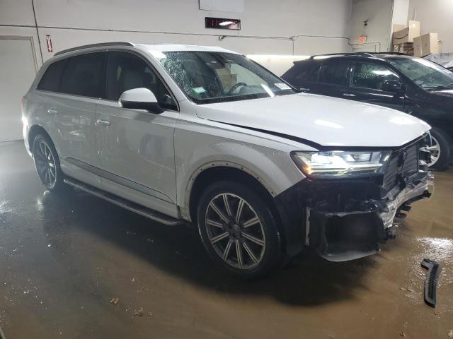  AUDI Q7 2018 Biały