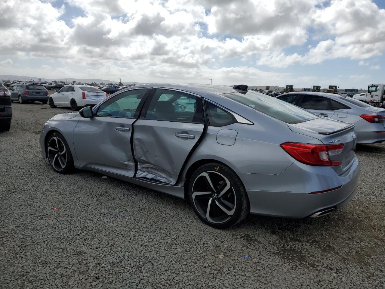 1HGCV1F35MA026116 HONDA ACCORD 2021