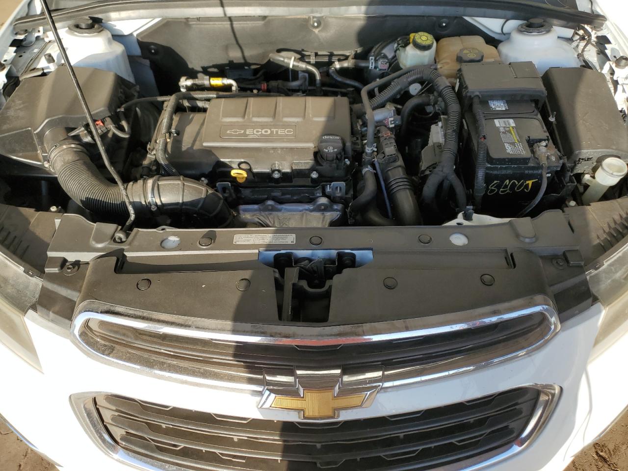 2015 Chevrolet Cruze - Image 13