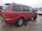2004 Honda Pilot Ex de vânzare în Kansas City, KS - Front End