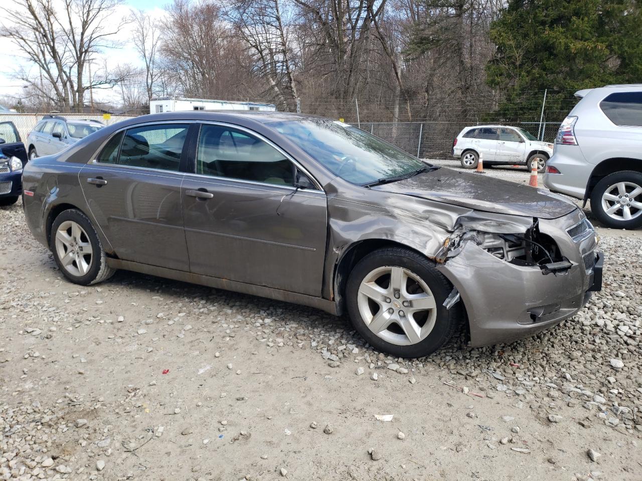 2012 Chevrolet Malibu - Image 4