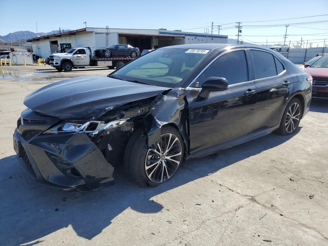4T1G11AK6LU336200 TOYOTA CAMRY 2020