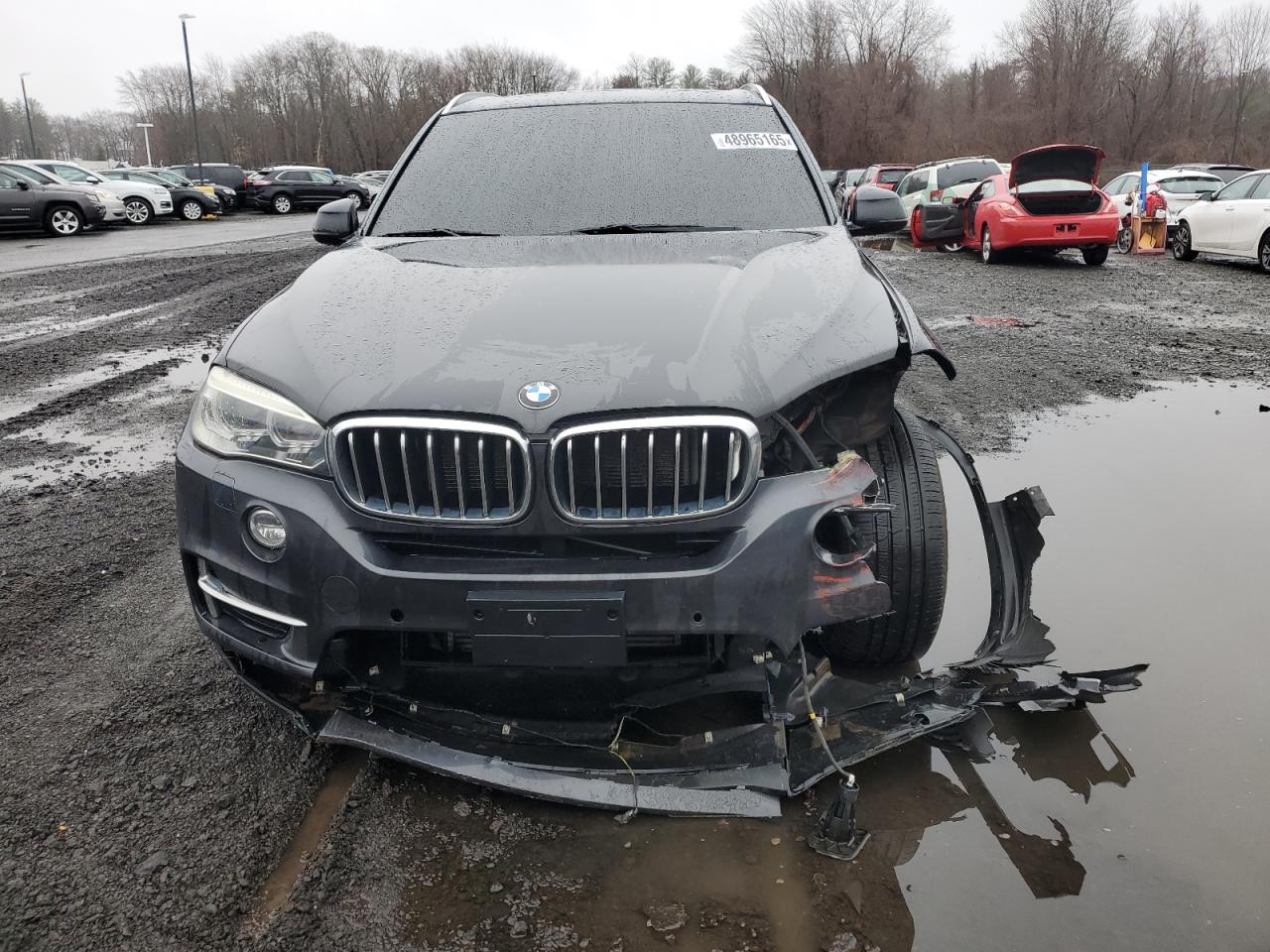 2015 BMW X5 - Image 5