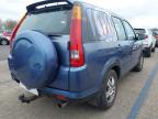 2002 HONDA CR-V I-VTE for sale at Copart NEWBURY