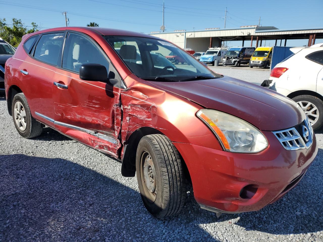 2011 Nissan Rogue - Image 4