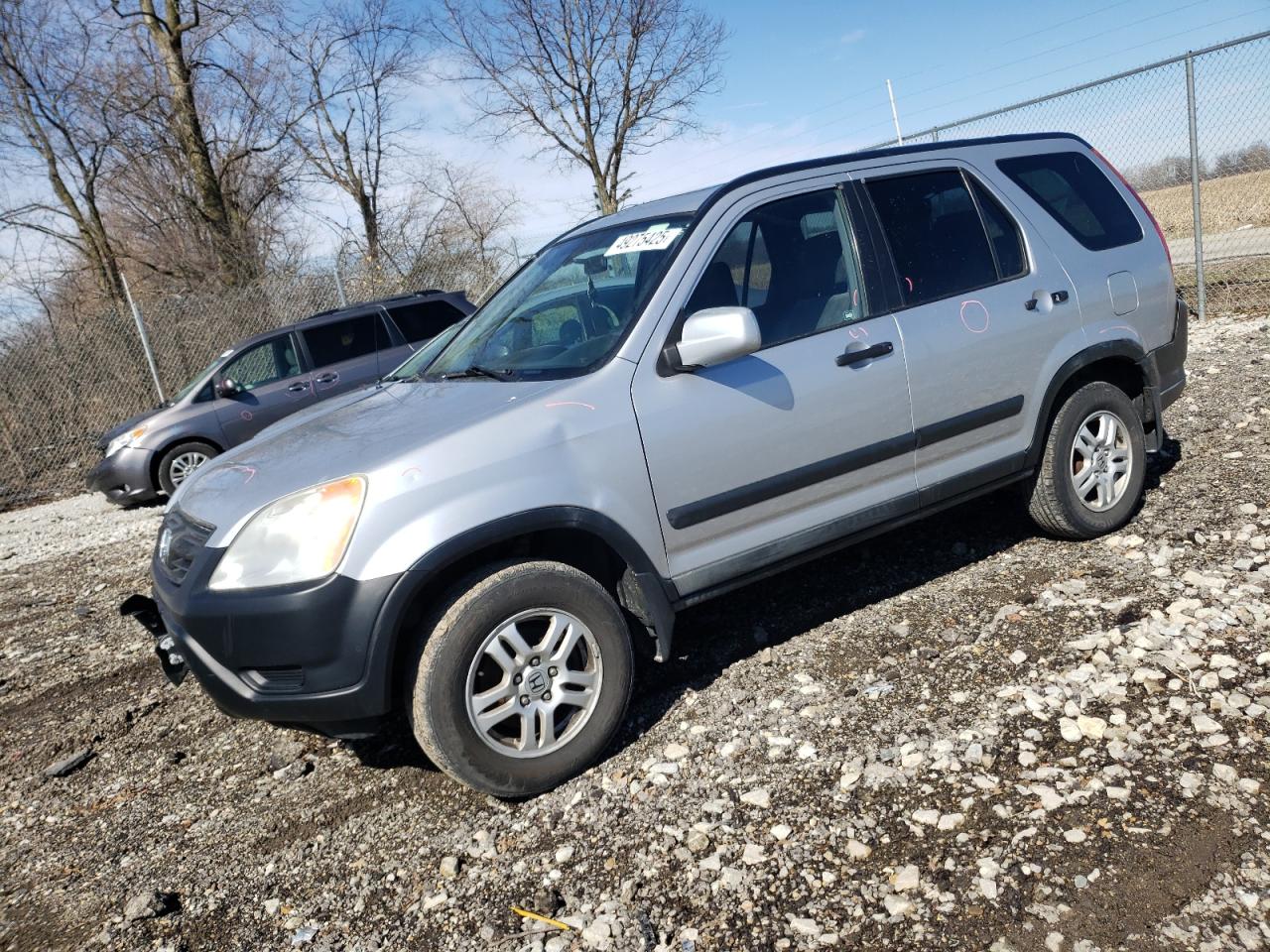 2002 Honda CR-V - Image 1
