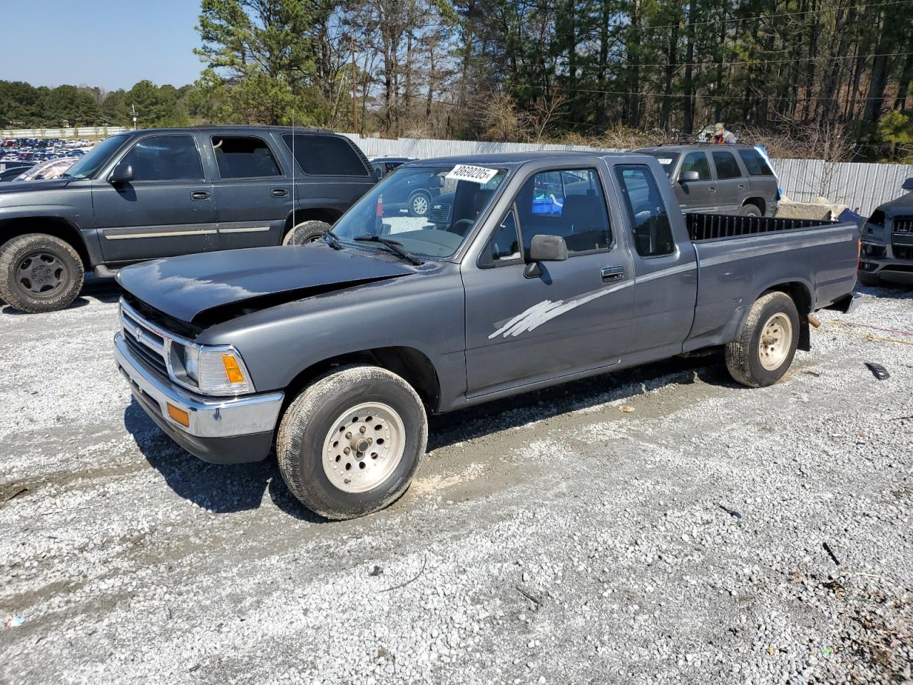 1993 Toyota Pickup - Image 1